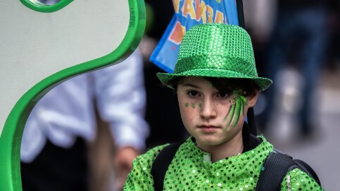 Évian - Carnaval 2026 Le carnaval d'Évian, tous les ans au mois de février, un vrai bonheur