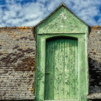 Les anciennes forges de Paimpont null