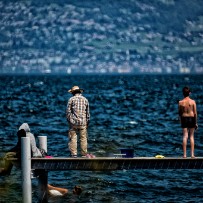 Grande-Rive - Évian-les-Bains - Haute-Savoie - France Grande-Rive - Évian-les-Bains - Haute-Savoie - France