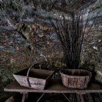 Les troglodytes - Touraine - France Les troglodytes - Touraine - France