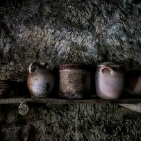 Les troglodytes - Touraine - France Les troglodytes - Touraine - France