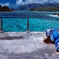 Les Seychelles - Océan Indien Les Seychelles - Océan Indien