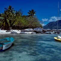 Les Seychelles - Océan Indien Les Seychelles - Océan Indien