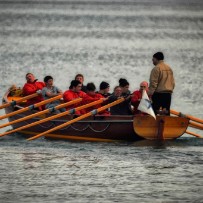 Rameurs sur le lac Léman - Genève - Suisse Rameurs sur le lac Léman - Genève - Suisse