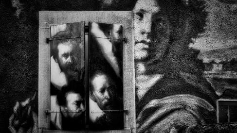 Portes et fenêtres Usage de la fenêtre : inviter la beauté à entrer et laisser l'inspiration sortir. Sylvain Tesson