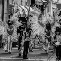 Le carnaval d'Évian-les-Bains - Haute-Savoie - France Le carnaval d'Évian-les-Bains - Haute-Savoie - France