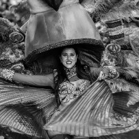 Le carnaval d'Évian-les-Bains - Haute-Savoie - France Le carnaval d'Évian-les-Bains - Haute-Savoie - France