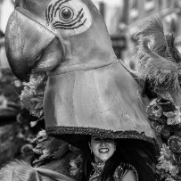 Le carnaval d'Évian-les-Bains - Haute-Savoie - France Le carnaval d'Évian-les-Bains - Haute-Savoie - France