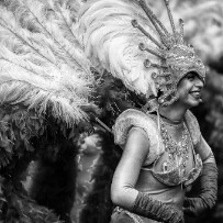 Le carnaval d'Évian-les-Bains - Haute-Savoie - France null