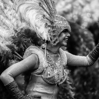 Le carnaval d'Évian-les-Bains - Haute-Savoie - France null