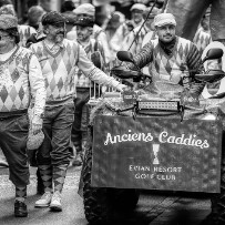 Le carnaval d'Évian-les-Bains - Haute-Savoie - France null