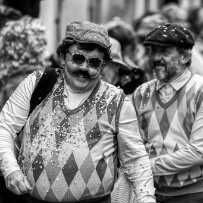 Le carnaval d'Évian-les-Bains - Haute-Savoie - France null