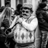 Le carnaval d'Évian-les-Bains - Haute-Savoie - France null