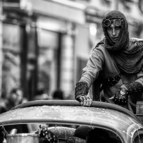 Le carnaval d'Évian-les-Bains - Haute-Savoie - France null