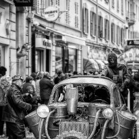 Le carnaval d'Évian-les-Bains - Haute-Savoie - France null