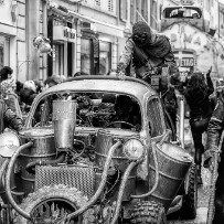 Le carnaval d'Évian-les-Bains - Haute-Savoie - France null