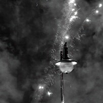 Le fabuleux village des Flottins à Évian-les-Bains - Haute-Savoie - France null