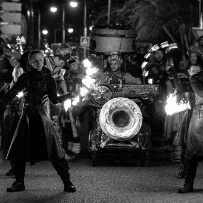 Le fabuleux village des Flottins à Évian-les-Bains - Haute-Savoie - France null