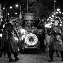 Le fabuleux village des Flottins à Évian-les-Bains - Haute-Savoie - France null