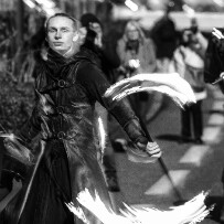 Le fabuleux village des Flottins à Évian-les-Bains - Haute-Savoie - France null