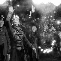 Le fabuleux village des Flottins à Évian-les-Bains - Haute-Savoie - France null