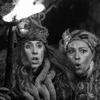 Le fabuleux village des Flottins à Évian-les-Bains - Haute-Savoie - France null