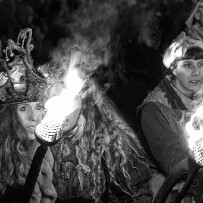 Le fabuleux village des Flottins à Évian-les-Bains - Haute-Savoie - France null