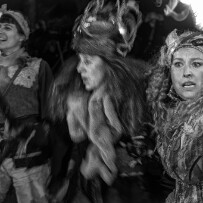 Le fabuleux village des Flottins à Évian-les-Bains - Haute-Savoie - France null