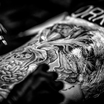 Evian Tattoo Show - Évian-les-Bains - Haute-Savoie - France Evian Tattoo Show - Évian-les-Bains - Haute-Savoie - France