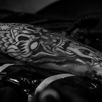 Evian Tattoo Show - Évian-les-Bains - Haute-Savoie - France Evian Tattoo Show - Évian-les-Bains - Haute-Savoie - France