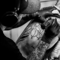 Evian Tattoo Show - Évian-les-Bains - Haute-Savoie - France Evian Tattoo Show - Évian-les-Bains - Haute-Savoie - France