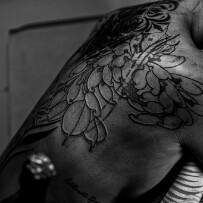 Evian Tattoo Show - Évian-les-Bains - Haute-Savoie - France Evian Tattoo Show - Évian-les-Bains - Haute-Savoie - France