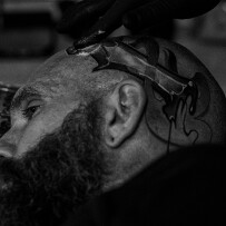 Evian Tattoo Show - Évian-les-Bains - Haute-Savoie - France Evian Tattoo Show - Évian-les-Bains - Haute-Savoie - France