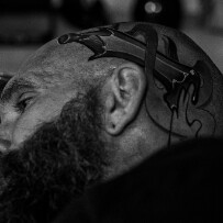 Evian Tattoo Show - Évian-les-Bains - Haute-Savoie - France Evian Tattoo Show - Évian-les-Bains - Haute-Savoie - France