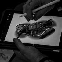 Evian Tattoo Show - Évian-les-Bains - Haute-Savoie - France Evian Tattoo Show - Évian-les-Bains - Haute-Savoie - France