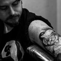 Evian Tattoo Show - Évian-les-Bains - Haute-Savoie - France Evian Tattoo Show - Évian-les-Bains - Haute-Savoie - France