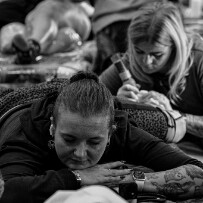 Evian Tattoo Show - Évian-les-Bains - Haute-Savoie - France Evian Tattoo Show - Évian-les-Bains - Haute-Savoie - France