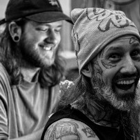 Evian Tattoo Show - Évian-les-Bains - Haute-Savoie - France Evian Tattoo Show - Évian-les-Bains - Haute-Savoie - France