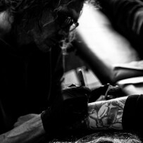 Evian Tattoo Show - Évian-les-Bains - Haute-Savoie - France Evian Tattoo Show - Évian-les-Bains - Haute-Savoie - France