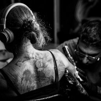 Evian Tattoo Show - Évian-les-Bains - Haute-Savoie - France Evian Tattoo Show - Évian-les-Bains - Haute-Savoie - France