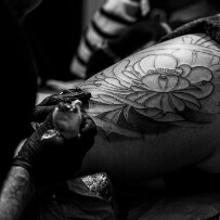 Evian Tattoo Show - Évian-les-Bains - Haute-Savoie - France Evian Tattoo Show - Évian-les-Bains - Haute-Savoie - France