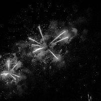 Les feux d'artifice aux fêtes de Genève - Suisse Les feux d'artifice aux fêtes de Genève - Suisse