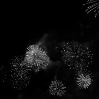 Les feux d'artifice aux fêtes de Genève - Suisse Les feux d'artifice aux fêtes de Genève - Suisse
