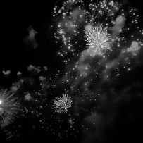 Les feux d'artifice aux fêtes de Genève - Suisse Les feux d'artifice aux fêtes de Genève - Suisse