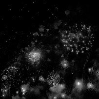 Les feux d'artifice aux fêtes de Genève - Suisse Les feux d'artifice aux fêtes de Genève - Suisse