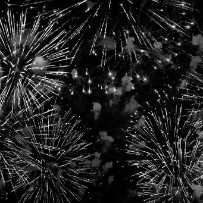 Les feux d'artifice aux fêtes de Genève - Suisse Les feux d'artifice aux fêtes de Genève - Suisse