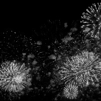 Les feux d'artifice aux fêtes de Genève - Suisse Les feux d'artifice aux fêtes de Genève - Suisse