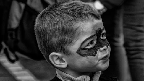 Évian - Carnaval 2022 Le carnaval d'Évian, tous les ans au mois de février, un vrai bonheur