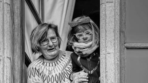 Évian - Carnaval 2023 Le carnaval d'Évian, tous les ans au mois de février, un vrai bonheur