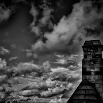 Le château d'Édimbourg Le château d'Édimbourg
